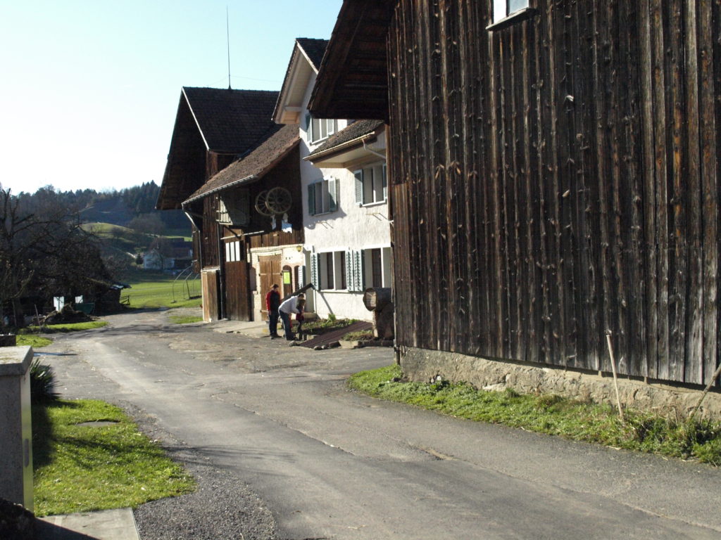 Anfahrt Königs Bio-Bauernhof